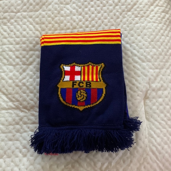 Other - FCB scarf